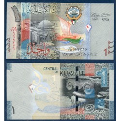 Koweit Pick N°31a Billet de...