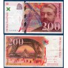 200 Francs Eiffel TTB 1996 Billet de la banque de France