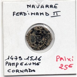 Navarre Ferdinand II 1...
