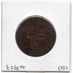 Grande Bretagne Token 1/2 Penny 1793 TB, Birmingham pièce de monnaie