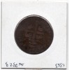 Grande Bretagne Token 1/2 Penny 1793 TB, Birmingham pièce de monnaie