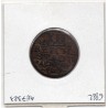 Achen 12 Heller 1760 TB KM 51 pièce de monnaie