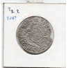 Autriche 15 kreuzer 1663 Vienne Sup, KM 1198 pièce de monnaie