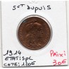 5 centimes Dupuis 1914 Spl, France pièce de monnaie