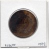 10 centimes Cérès 1871Grand A Paris Spl tache, France pièce de monnaie