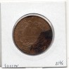 10 centimes Cérès 1881Grand A Paris Spl tache, France pièce de monnaie