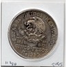 Mexique 5 Pesos 1953 TTB, KM 467 pièce de monnaie