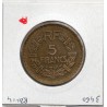 5 francs Lavrillier 1946 TTB+, France pièce de monnaie