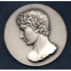 médaille Association philatelique de Roanne