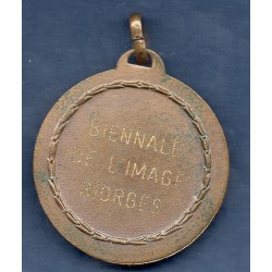 médaille Bienale de l'image de RIORGES