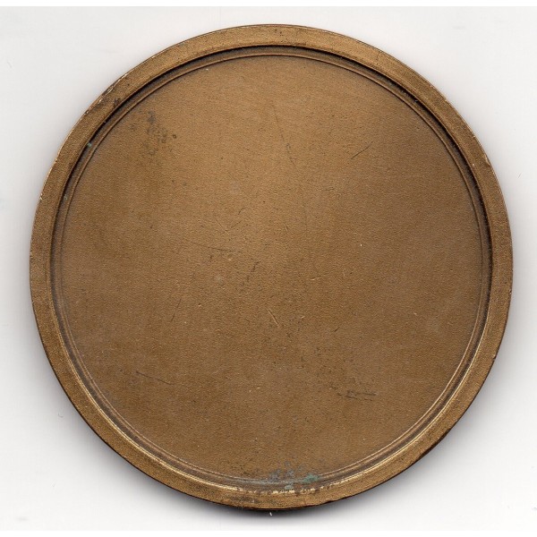 médaille Ville d'aulnat