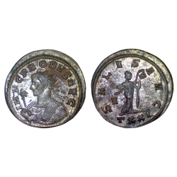 Aurélianus antoninien de Probus (278), Ric 748 sear 12029 Siscia