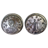 Aurélianus antoninien de Probus (278), Ric 748 sear 12029 Siscia