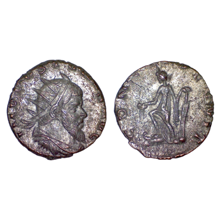 Antoninien d'Aureolus (268), RIC 373 sear 10930 atelier Milan