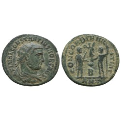 Aurelianus post reforme Constance Chlore (296-297), RIC 63a sear 14105 Antioche