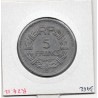 5 francs Lavrillier 1950 B Beaumont TTB+, France pièce de monnaie