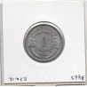 1 franc Morlon 1957 Sup, France pièce de monnaie