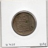 10 francs Turin 1945 rameaux court TTB, France pièce de monnaie