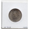 Mexique 50 centavos 1981 FDC, KM 452 pièce de monnaie