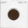 Suisse 2 rappen 1938 TTB, KM 4.2a pièce de monnaie