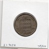 Monaco Rainier III 100 francs 1956 Sup, Gad 143 pièce de monnaie