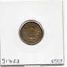Suisse 1/2 franc 1961 Sup, KM 23 pièce de monnaie