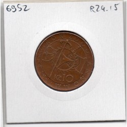 République Tchèque 10 Korun 2000 TTB+, KM 42 pièce de monnaie