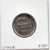 Monaco Rainier III 1 Franc 1968 Sup, Gad 150 pièce de monnaie