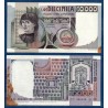 Italie Pick N°106b, SPL tache Billet de banque de 10000 Lire 1980-1982