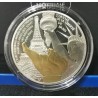 Pièce 10€ BE argent 2017 trésors de Paris, statue de la liberté Grenelle belle epreuve