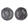 Sesterce de Julia Mamaea (228), Ric 676 Sear 8228 Rome