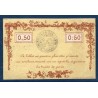 Ville de Remiremont 50 centimes Spl 7.10.1916 pirot 88-67 Billet