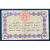 Bar-le-Duc 50 centimes TTB 1.9.1917 pirot 13 Billet de la chambre de Commerce