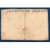 10 sols Cournon 1792 TB Billet de confiance