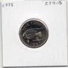 Bermudes 5 cents 1997 FDC, KM 45 pièce de monnaie