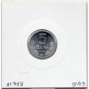 Moldavie 5 bani 1996 FDC, KM 2 pièce de monnaie
