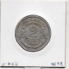 2 francs Morlon 1945 B Beaumont TTB-, France pièce de monnaie