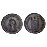AE3 Constance II (325-326), RIC 97 sear 17641 Héracléa