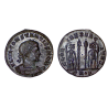 AE3 Constance II (332-333), RIC 540 sear 17669 atelier treves