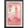 Timbres Andorre Yvert No 46 Vallée d'andorre neufs ** 1935