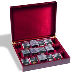 Coffret Numismatique VOLTERRA VARIO 3