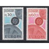 Timbres Andorre Yvert No 179-180 Europa neufs ** 1967