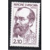 Timbre Andorre Yvert No 308 Robert Koch neuf ** 1982