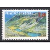 Timbre Andorre Yvert No 351 Lac d'Angonella neuf ** 1986