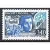 Timbre Andorre Yvert No 408 Mozart neuf ** 1991