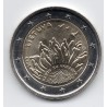 2 euro commémorative Lituanie 2023 Ensemble avec l'Ukraine piece de monnaie €