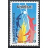 Timbre Andorre Yvert No 486 Volley ball neuf ** 1997