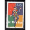 Timbre Andorre Yvert No 497 Bon anniversaire neuf ** 1998