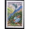 Timbres Andorre Yvert No 576 Légende du pin de la Margineda neuf ** 2003