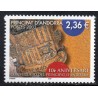 Timbres Andorre Yvert No 577 10 ans de la Constitution neuf ** 2003